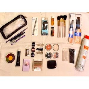 Professional Makeup Artist Bundle